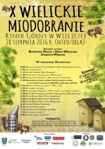 miodobranie plakat3