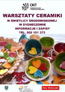 warsztaty-ceramiki-plakat