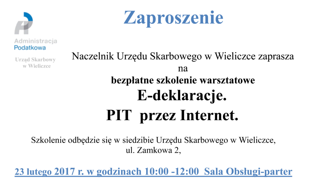 Zaproszenie