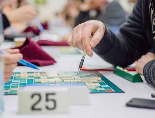 III Wielicki Turniej w Scrabble