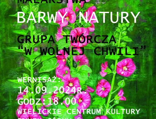 Wernisaż wystawy „Barwy Natury”