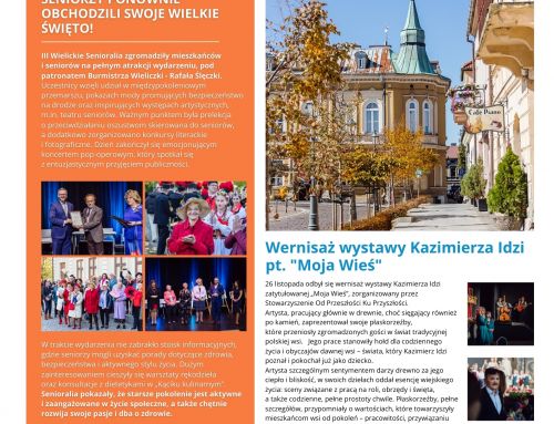 Kulturalny Newsletter Wielickiego Centrum Kultury