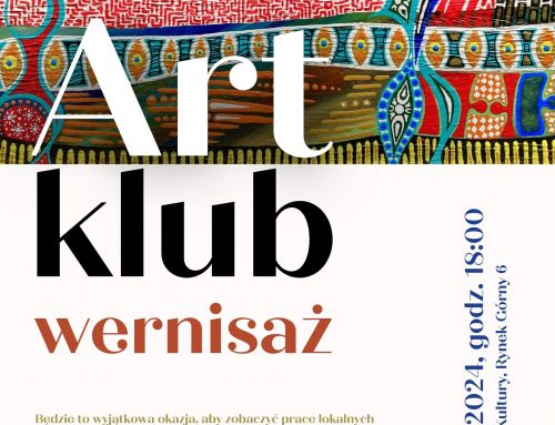 Art Klub – Wernisaż