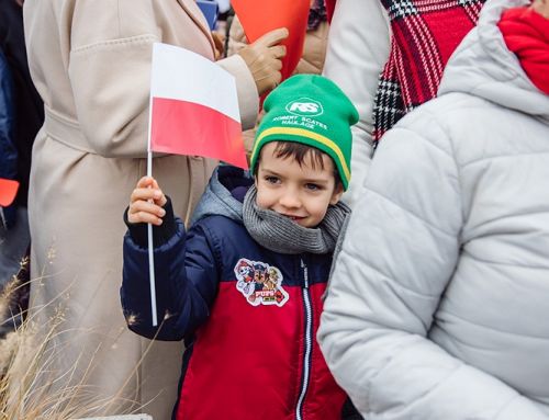 FLAGA NA RYNKU – Wspólnie podnieśmy barwy niepodległości!