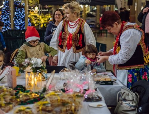 Jarmark Bożonarodzeniowy w Solnym Mieście