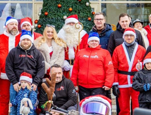 Jarmark Bożonarodzeniowy w Solnym Mieście