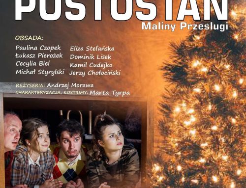 Spektakl teatralny „Pustostan”