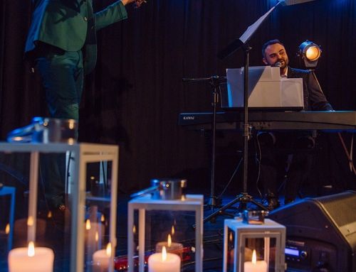 Koncert „Anna German po męsku”