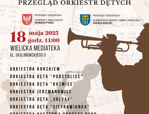 47. Małopolski Festiwal Orkiestr Dętych 𝐄𝐂𝐇𝐎 𝐓𝐑𝐎𝐌𝐁𝐈𝐓𝐘!