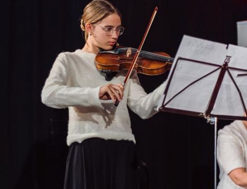 Koncert uczniów nauki gry na instrumentach!