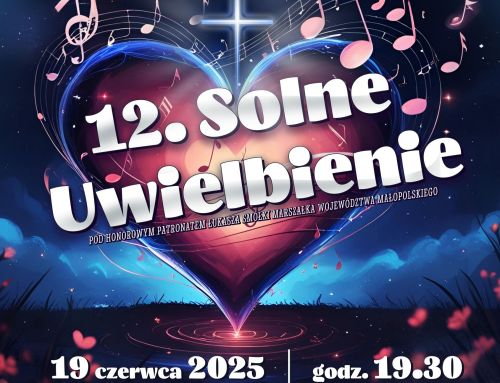 12. Solne Uwielbienie