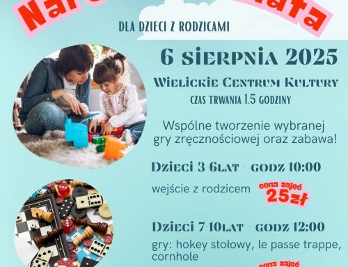 Warsztaty Gry Narodów Świata