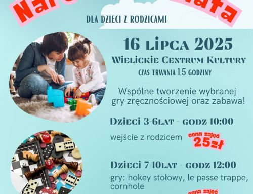 Warsztaty Gry Narodów Świata