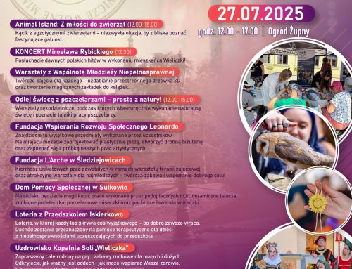 STREFA ŻYCZLIWOŚCI — OD SERCA DLA SERCA