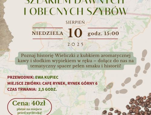 „Szlakiem Dawnych i Obecnych Szybów”